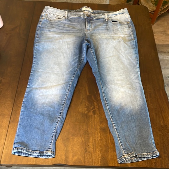 torrid Denim - Torrid jeans